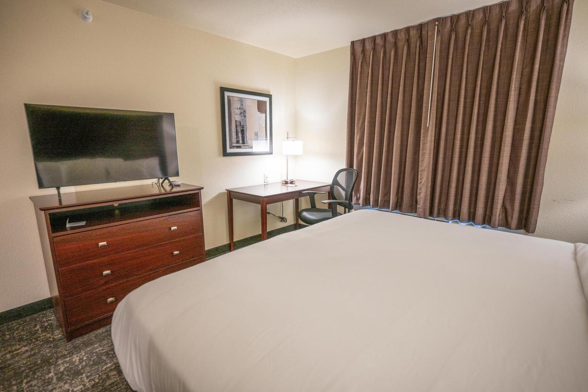 Cobblestone Hotel & Suites - Lamar エクステリア 写真